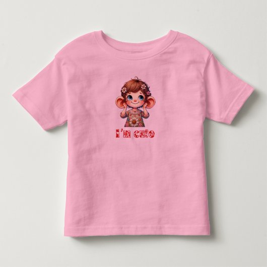 Pour Les Tous Petits T-Shirt (Devant)