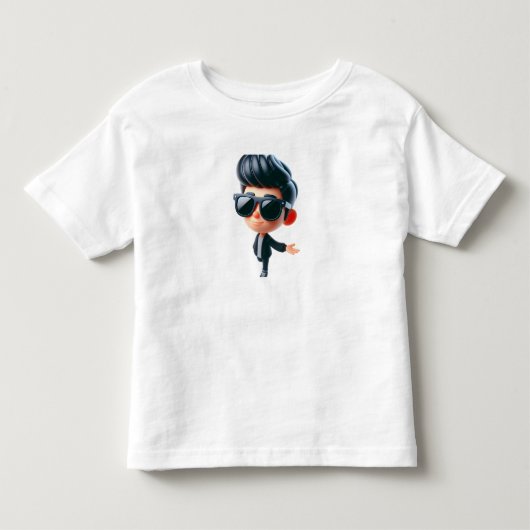 Pour Les Tous Petits T-Shirt (Devant)