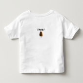 Pour Les Tous Petits T-Shirt (Dos)