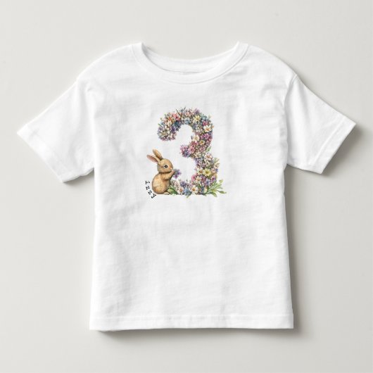 Pour Les Tous Petits T-shirt (Devant)