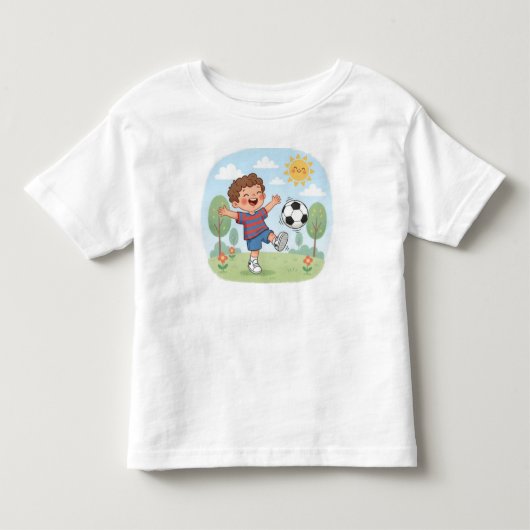 Pour Les Tous Petits T-Shirt (Devant)
