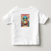 Pour Les Tous Petits T-shirt (Dos)