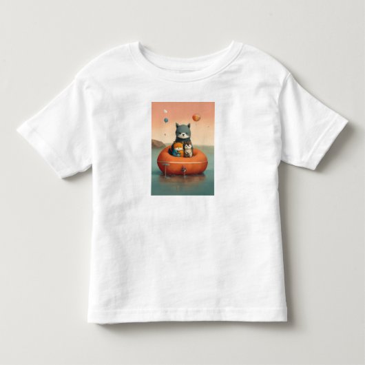 Pour Les Tous Petits T-shirt (Devant)