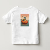 Pour Les Tous Petits T-shirt (Dos)