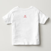 Pour Les Tous Petits T-Shirt (Dos)
