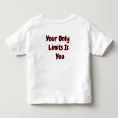 Pour Les Tous Petits T-Shirt (Dos)