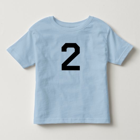 Pour Les Tous Petits T-shirt 2 ans (Devant)