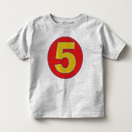Pour Les Tous Petits T-shirt 5 (Devant)