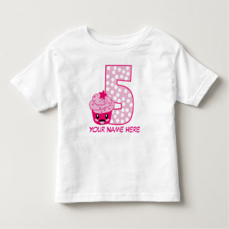 Pour Les Tous Petits T-shirt 5 personnalisable