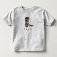 T-shirt à boutons