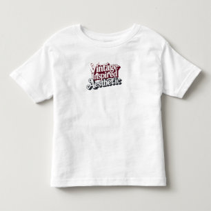 Pour Les Tous Petits ✅👕 T-Shirt à l'esthétique inspirée des années pas