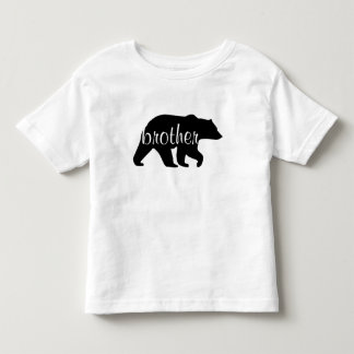 Pour Les Tous Petits T-shirt à manches longues de l'ours frère