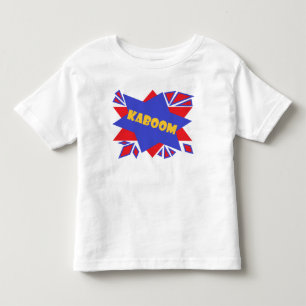 Pour Les Tous Petits T-shirt bande dessinée