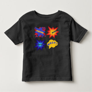 Pour Les Tous Petits T-shirt bande dessinée