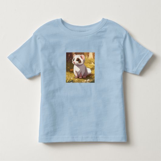 Pour Les Tous Petits T-shirt bébé (Devant)