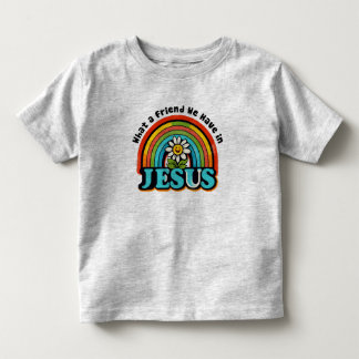 Pour Les Tous Petits T-shirt bébé basé sur la foi