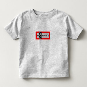 Pour Les Tous Petits T-shirt bébé maman's Boy Toddler