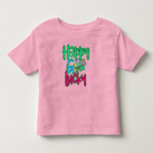 Pour Les Tous Petits T-shirt bébé tout-petit (Devant)
