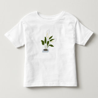 Pour Les Tous Petits T-shirt bonheur femme