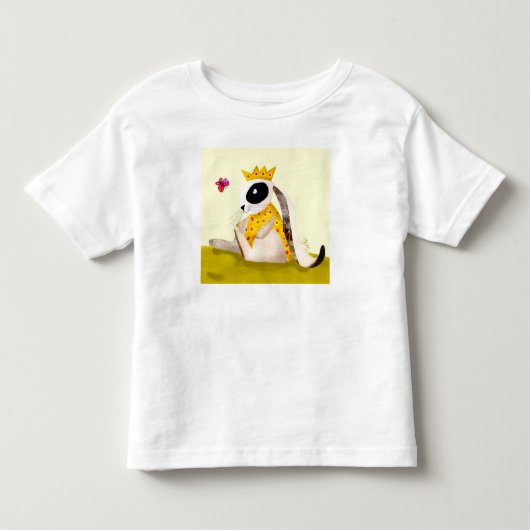 Pour Les Tous Petits T-shirt Bunny (Devant)