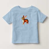 Pour Les Tous Petits T-Shirt Bunny mignon (Devant)