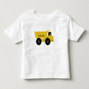 Pour Les Tous Petits T-shirt Camion Lucas