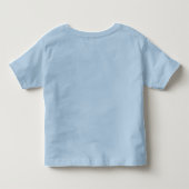 Pour Les Tous Petits T-Shirt Chat INCROYABLE (Dos)