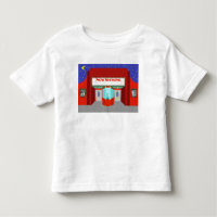 T-shirt cinéma rétro