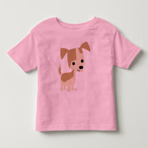 Pour Les Tous Petits T-shirt curieux d'enfant en bas âge de bande