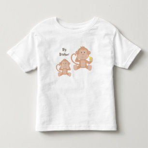 Pour Les Tous Petits T-shirt de bébé de frère
