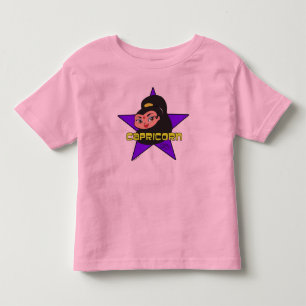 Pour Les Tous Petits T-shirt de Capricorne