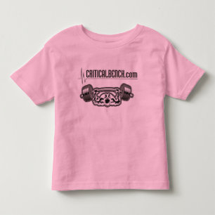 Pour Les Tous Petits T-shirt de CB d'enfant en bas âge