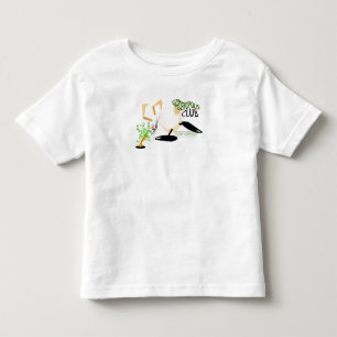 Pour Les Tous Petits T-shirt de club de Gardenopolis