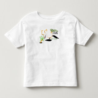 Pour Les Tous Petits T-shirt de club de Gardenopolis