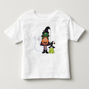 Pour Les Tous Petits T-shirt de copains de Halloween