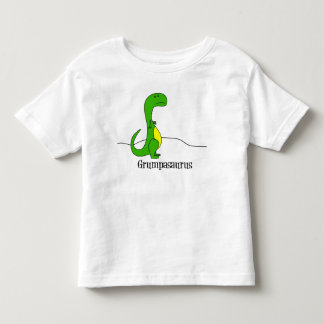 Pour Les Tous Petits T-shirt de Grumpasaurus