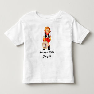 Pour Les Tous Petits T-shirt de la petite fille de papa