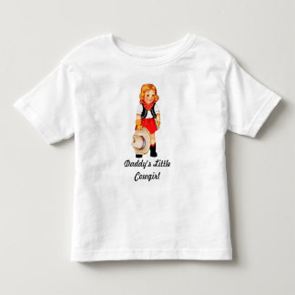 Pour Les Tous Petits T-shirt de la petite fille de papa