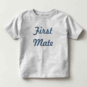 Pour Les Tous Petits T-shirt de la première date