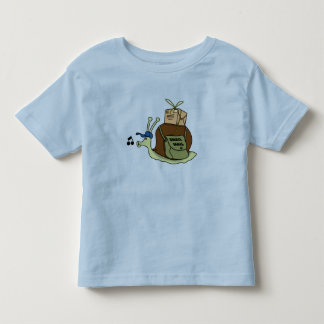 Pour Les Tous Petits T-Shirt de la sonnerie de garde-manger