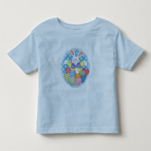 Pour Les Tous Petits T-shirt de lapin de Childs