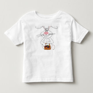 Pour Les Tous Petits T-shirt de lapin de Pâques