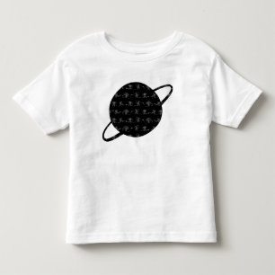 Pour Les Tous Petits T-shirt de l'astronaute Toddler