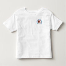 T-shirt de l'équipage Jasper-n-Friends