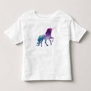 Pour Les Tous Petits T-shirt de licorne