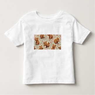 Pour Les Tous Petits T-shirt de l'ours