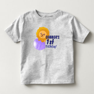 Pour Les Tous Petits T-Shirt de naissance personnalisé sur le thème du