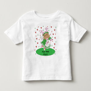 Pour Les Tous Petits T-Shirt de Noël Toddler Fine Jersey