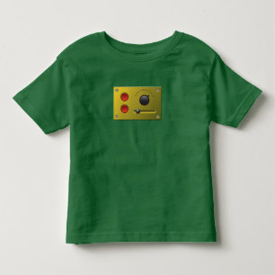 Pour Les Tous Petits T-shirt de paquet de Rocket