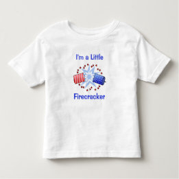 Pour Les Tous Petits T-shirt de pétard